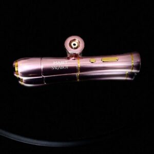 מכונה חשמלית לאיפור קבוע