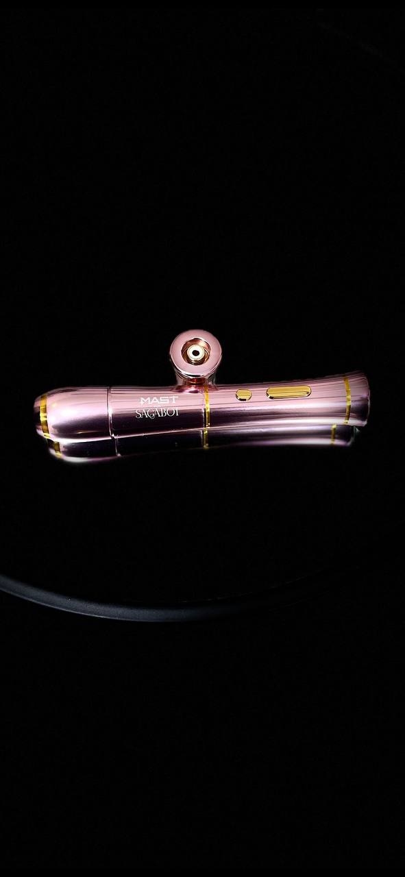 מכונה חשמלית לאיפור קבוע