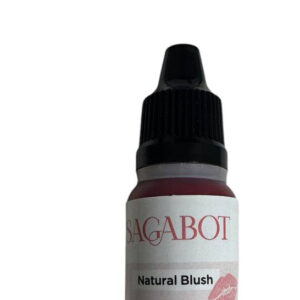 Natural Blush הוא פיגמנט המיועד להחזיר לשפתיים את הגוון הטבעי שלהן, תוך כדי יצירת מעברים עדינים שמדגישים את עומק הצבע ומביאים את המראה לגוון מושלם. בעזרת טכניקות מעברים שונות, הפיגמנט מאפשר להגיע למגוון של גוונים, כך שניתן להתאים את המראה בדיוק לטון הטבעי של השפתיים. Natural Blush ניתן ניתן לערבב עם פיגמנט sweet pink כדי להעצים את הקרבה לגוון המקורי ולהתאים את התוצאה להעדפות האישיות, מה שמבטיח תוצאה טבעית, מאוזנת ומרהיבה