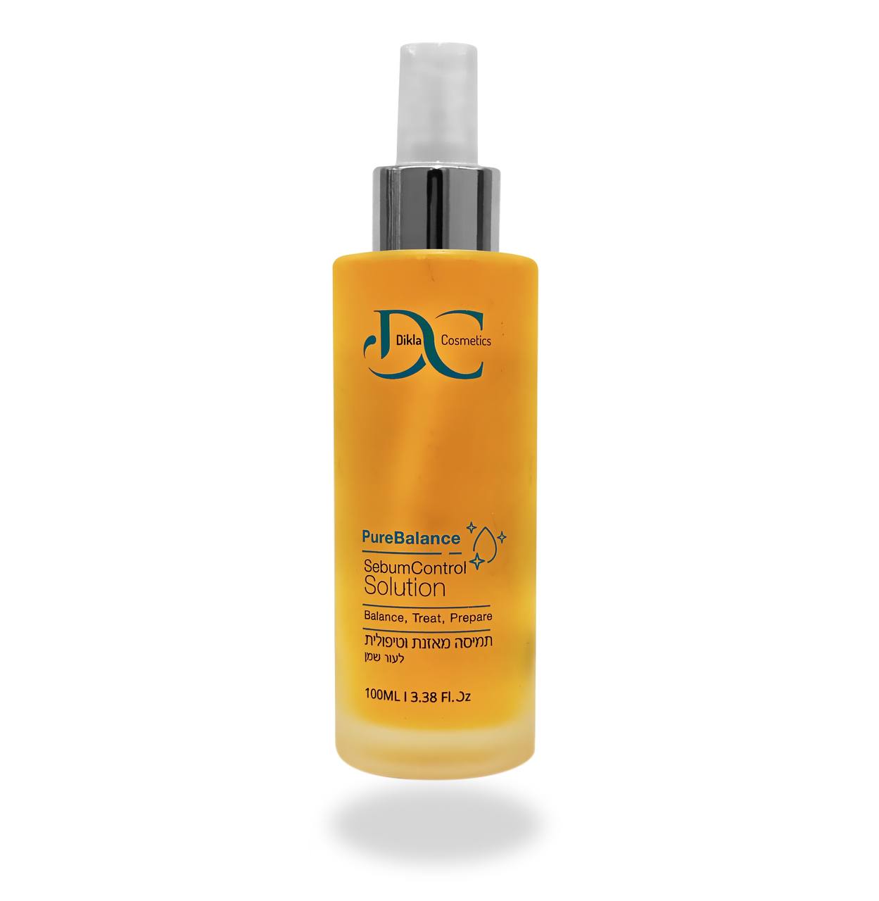 טונר מאזן וטיפולי לעור שמן