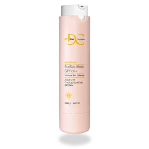 SPF50 קרם הגנה ולחות מולטיפונקציונאלי
