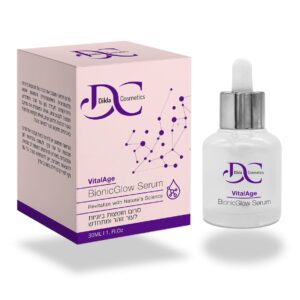 סרום חומצות ביוניות לאולטרה גלואו