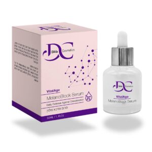 סרום מדכא מלנין